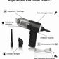 Aspirateur portable 3 en 1, mini voiture et maison AS-228 مكنسة كهربائية صغيرة محمولة 3 في 1 للسيارة أو المنزل AS-228