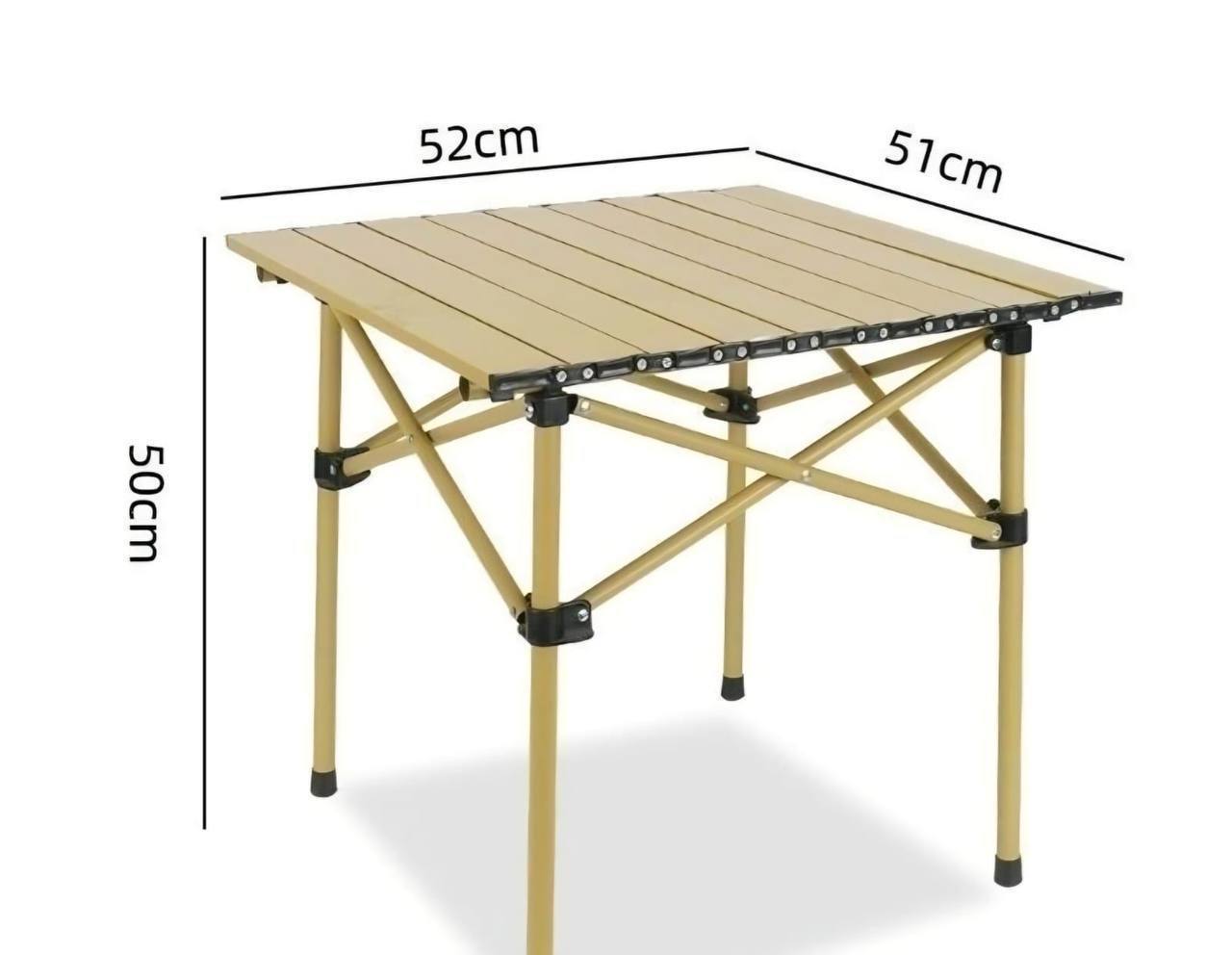 طاولة تخييم قابلة للطي محمولة Table de camping,plage pliante portable