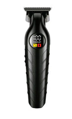 Tondeuse à cheveux  ماكينة حلاقة الشعر DL 1777 احترافية قابلة لإعادة الشحن معدنية شاشة LED