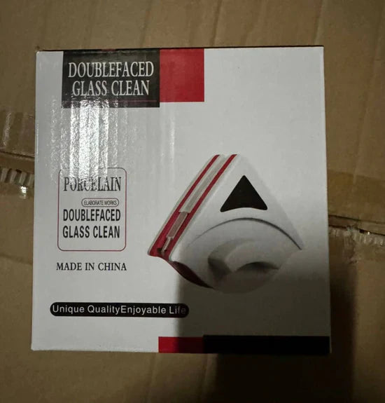 المساحة المغناطيسية للزجاج Double faced Glass Clean