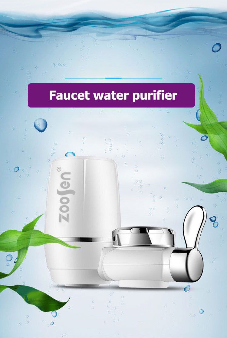 Filtre eau Water Faucet Purifier