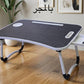 Table de lit pliant bureau d'ordinateur multifonctionnel Pratique pour manger,PC