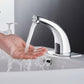 Capteur automatique F05 et robinet d'eau à induction sans contact