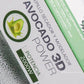 مشطة تسريح الشعر avocado 3D 2000W