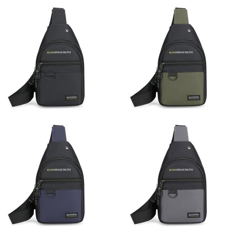 Sac bandoulière pour tablette iPad, sac à dos croisé pour hommes حقيبة كتف للكمبيوتر اللوحي