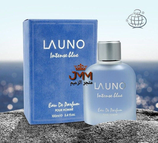 عطر la uno intense bleu