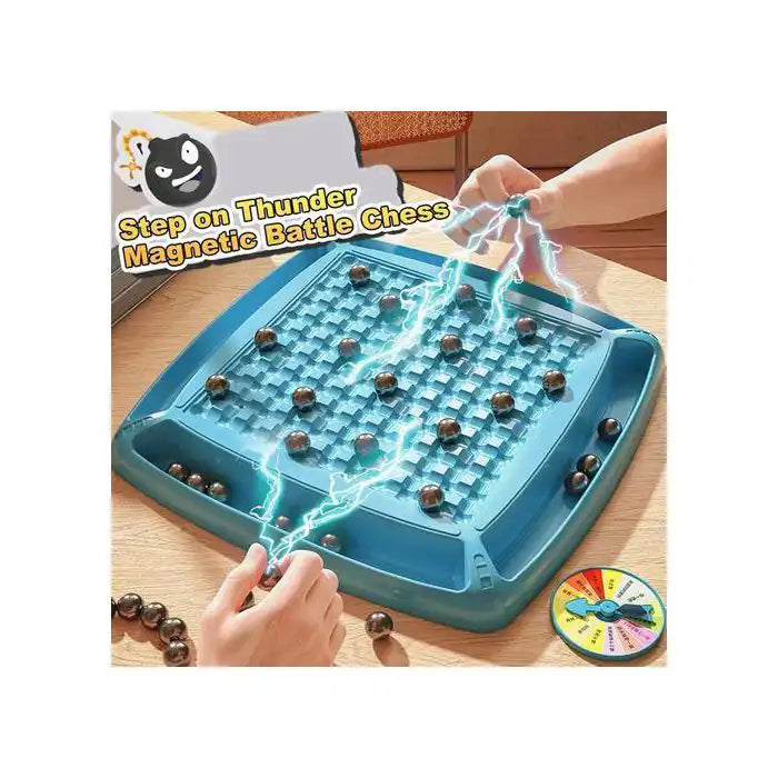 Jeu d'échec makgnétique pour enfant مجموعة شطرنج مغناطيسية للأطفال