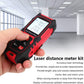 Télémètre laser portable Y1-50M جهاز قياس المسافة بالليزر المحمول