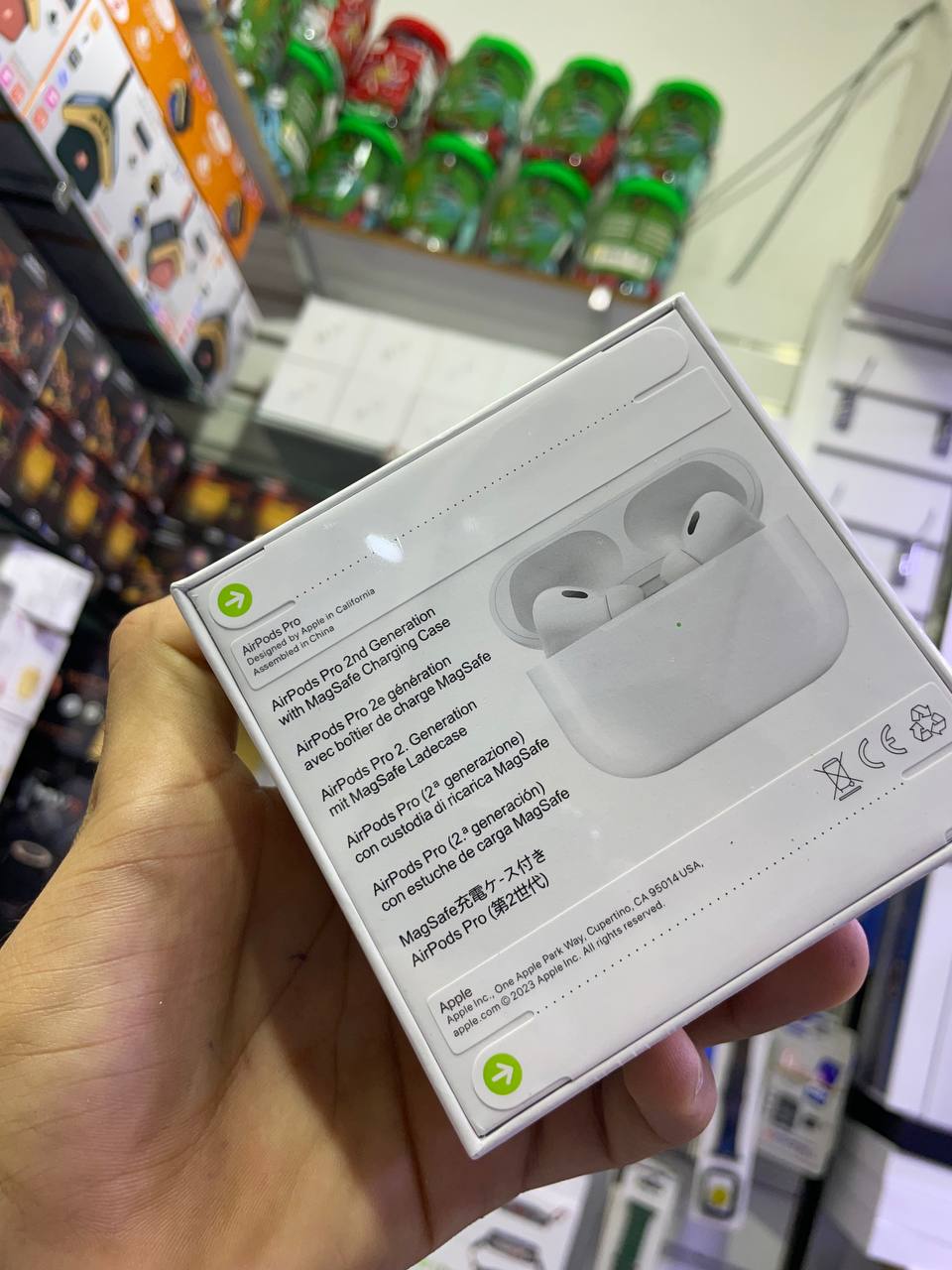 Airpods Pro 2ème géneration