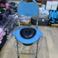 Portable commode chair كرسي المرحاض المحمول