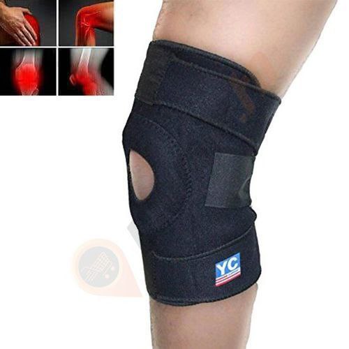 شدالركبة مع الدعامات Knee support with stays Genouillère