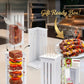 Brochette Express en bambou pour faire 16 brochettes أسياخ خيزران سريعة التحضير لصنع 16 سيخًا