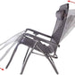 Chaise pliante en tissu كرسي استرخاء كرسي قابل للطي من القماش البديل لكراسي الشاطئ والتخييم الخارجية