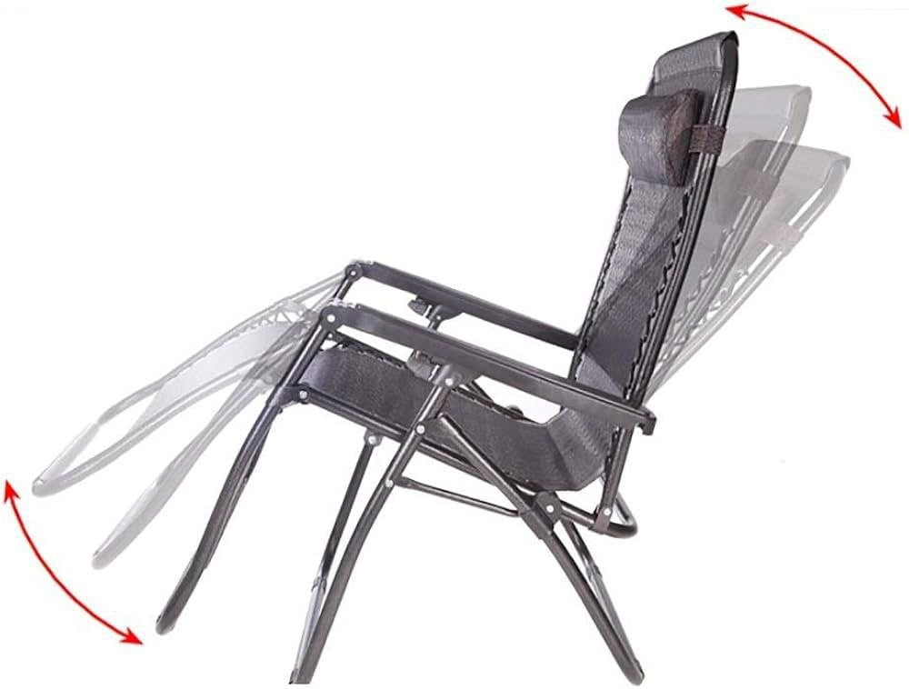Chaise pliante en tissu كرسي استرخاء كرسي قابل للطي من القماش البديل لكراسي الشاطئ والتخييم الخارجية