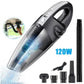مكنسة سيارة لاسلكية محمولة بقوة عالية Aspirateur Voiture Sans Fil Portable 120W