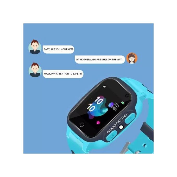 Montre connectée LBS pour enfants, montre Anti-perte ساعة LBS الذكية للأطفال، ساعة مضادة للضياع