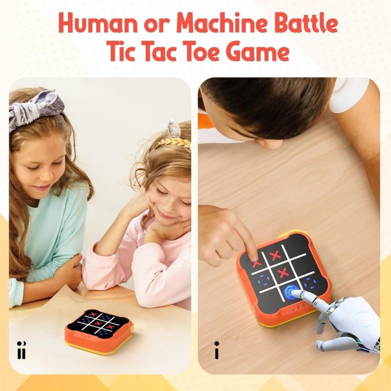 لعبة إكس Smart Tic Tac Toe Game