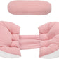 وسادة حمل، وسادة أذن للحمل، وسادة دعم للخصر Coussin de grossesse, Oreiller Enceinte Oreille de Grossesse, Coussin de Soutien à la Taille