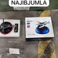 Solar car fragrance