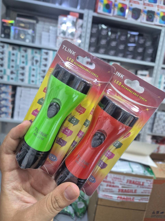 Lampes de poche T-LINK LED rechargeable مصباح يدوي LED قابل لإعادة الشحن من T-LINK