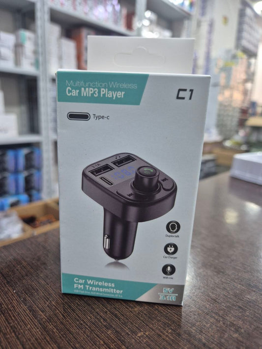 Car MP3 Player