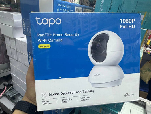 Motion camera Detection TAPO C200