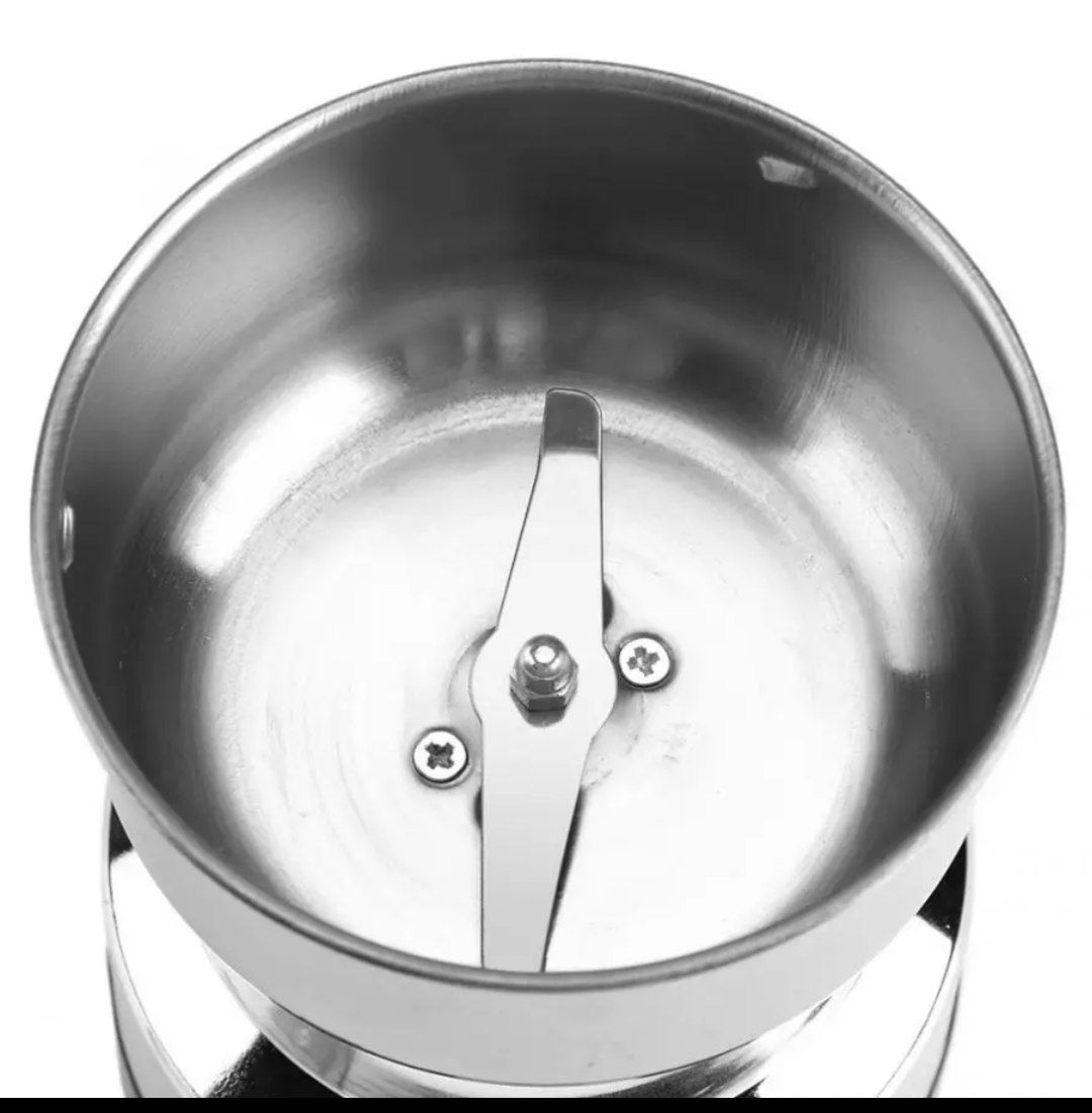 Moulin à café et mixeur électrique broyeur pour grains de café OC-701 مطحنة قهوة كهربائية ومطحنة خلاط لحبوب القهوة