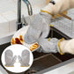 Gants de cuisine en fil pour laver la vaisselle, قفازات غسيل الأطباق, ménage, cuisine