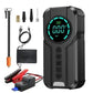 Démarreur de Voiture, Compresseur d'Air Portatif, Power Bank et Lampe LED Jump Starter with Air Pump معزز بطارية 4 في 1 1920 جهاز تشغيل السيارة، ضاغط هواء محمول، بنك طاقة، ومصباح LED