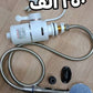 جهاز تسخين الماء الفوري مع دوش للاستحمام RY-004 Electric Heating Shower Faucet