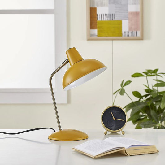Lampe de table de bureau
