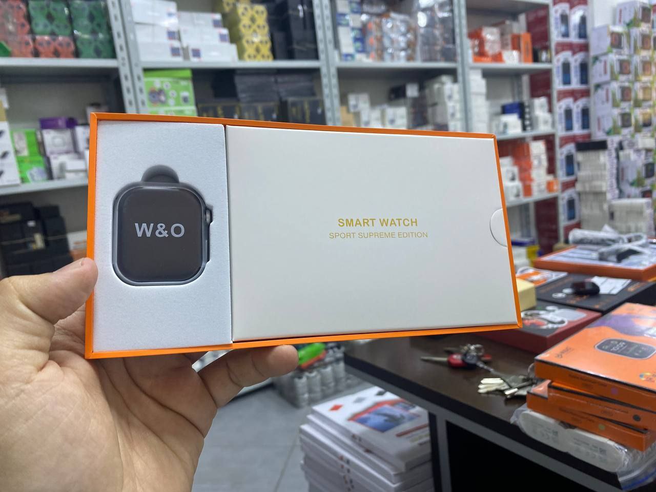 Smart watch X9 PRO2 Amoled