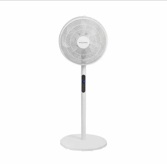 Ventilateur électrique avec télécommande مروحة كهربائية مع جهاز تحكم عن بعد، مروحة أرضية، مروحة أرضية