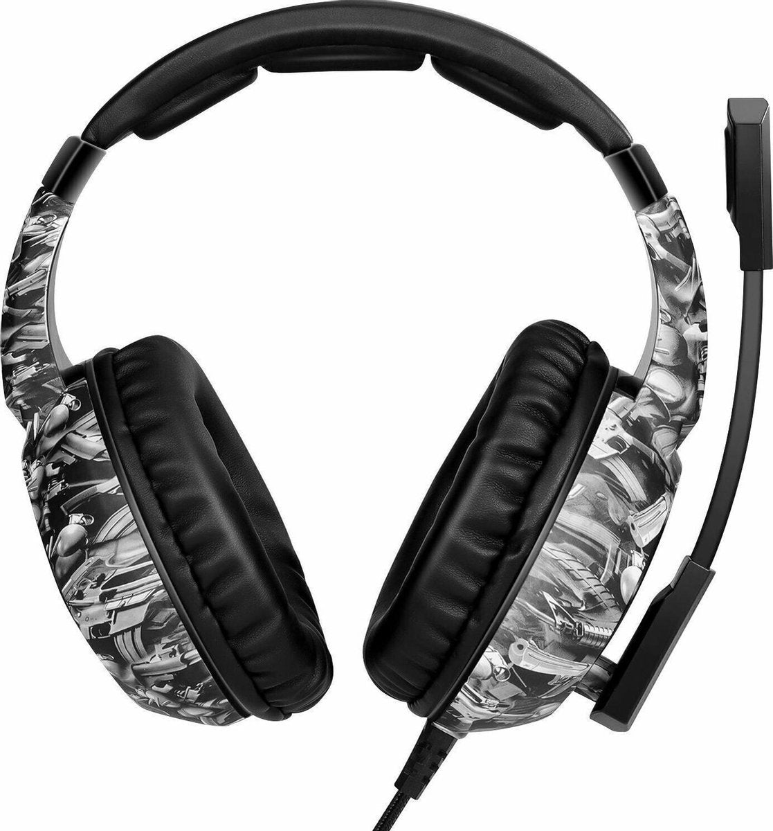 سماعة الألعاب Casque de jeu Onikuma K19 Casque PS4 et PS5