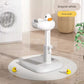 دعامة استحمام أو مقعد استحمام للأطفال على شكل بطة Support de bain ou siège de douche pour bébé en forme de canard