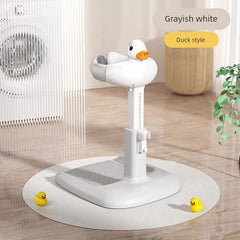 دعامة استحمام أو مقعد استحمام للأطفال على شكل بطة Support de bain ou siège de douche pour bébé en forme de canard