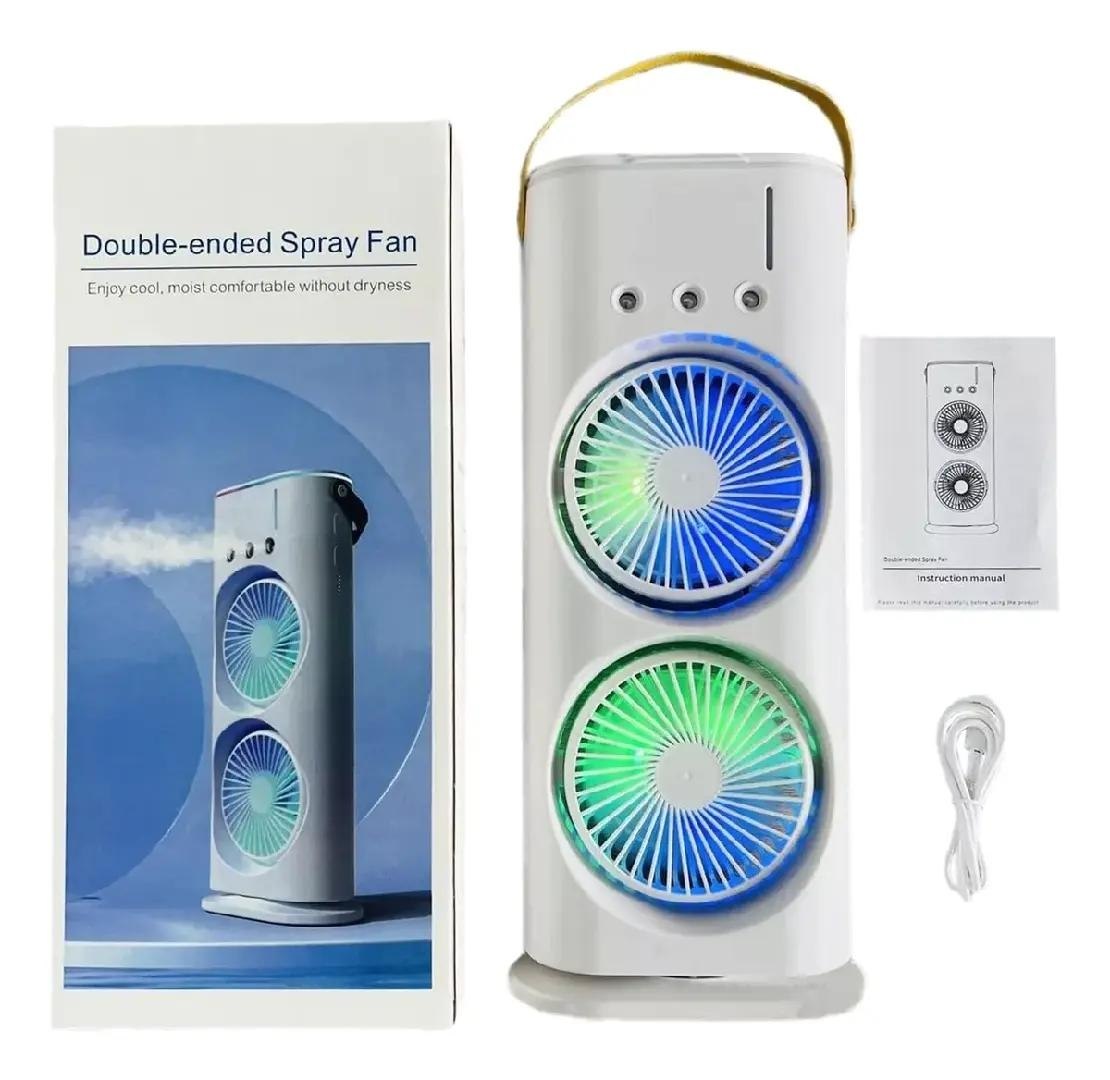 Double-ended Spray Fan مروحة رش مزدوجة الأطراف