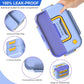 Lunch Box Boîte Bento étanche repas varié صندوق بنتو محكم للمأكولات المتنوعة