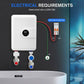 RY-LZT-3-3 Chauffe-eau instantané électrique Instant Flectric Water Heater سخان مياه كهربائي بدون خزان