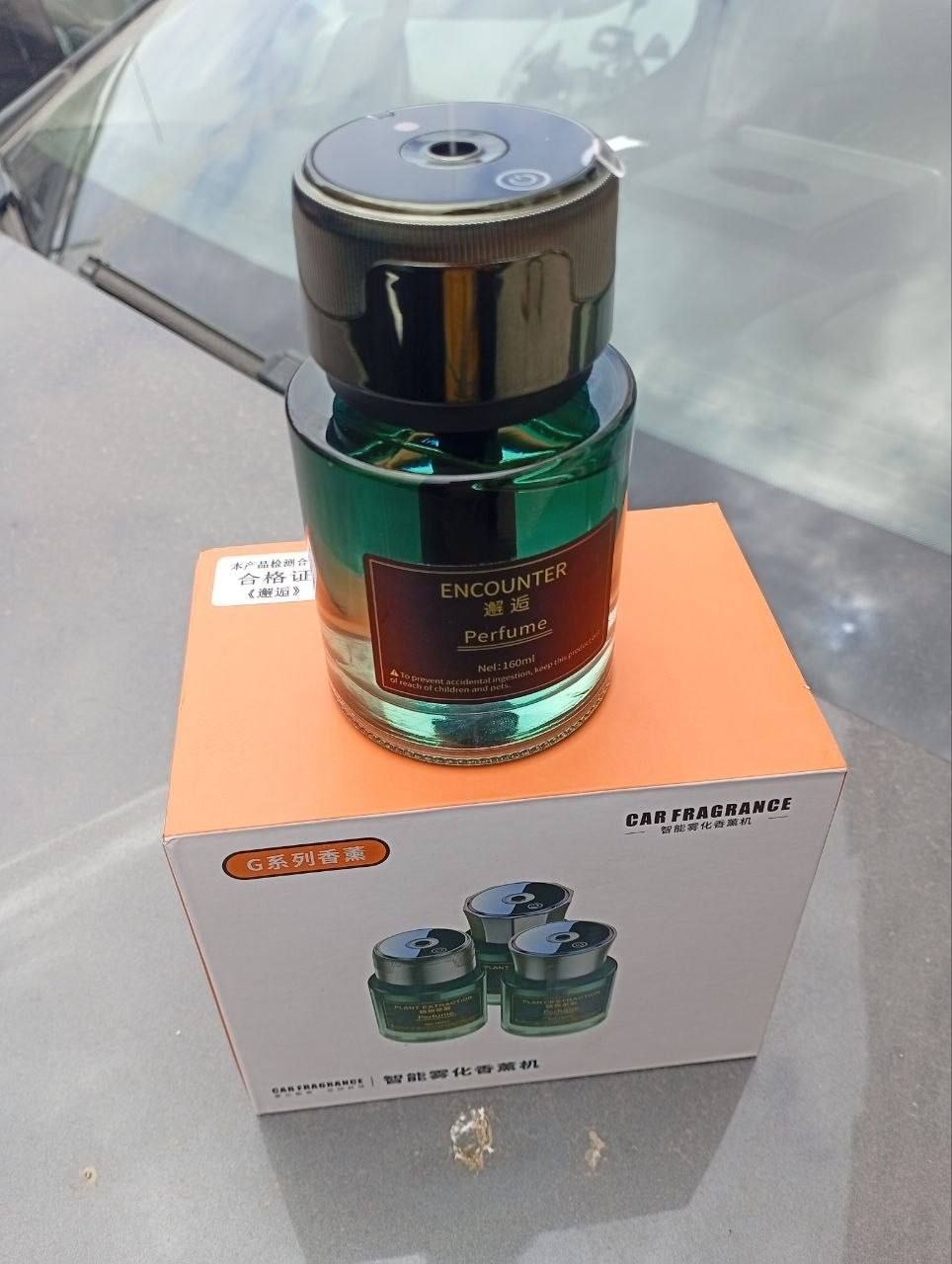 معطر جو ذكي موزع روائح ذكي للسيارة Diffuseur d'arômes intelligent pour voiture