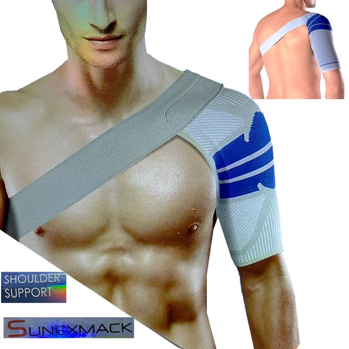 حزام كتف لدعم وحماية الكتف Epaulière Sunexmack A607pour le soutien et la protection de l'épaule