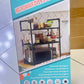 Kitchen multifunctional storage rack رف تخزين متعدد الوظائف للمطبخ