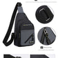 Sac bandoulière pour tablette iPad, sac à dos croisé pour hommes حقيبة كتف للكمبيوتر اللوحي