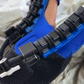 قفاز روبوتي لإعادة تأهيل اليد Gant de Robot Rééducation Main Dispositif de Rééducation de Main Gants pour Arthrose L'Hémiplégie