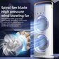 Double-Ended Spray Fan Mini Climatiseur مروحة رش مزدوجة الأطراف