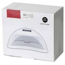 آلة تنشيف الصباغة 48W UV LED مصباح جل آلة علاج مجفف الأظافر ،Lampe UV LED pour séchage de gel et vernis à ongles