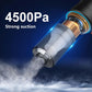 Mini aspirateur de poussière 120 W avec forte aspiration et port USB مكنسة كهربائية مكنسة غبار صغيرة بقوة 120Wمع شفط قوي ومنفذ USB