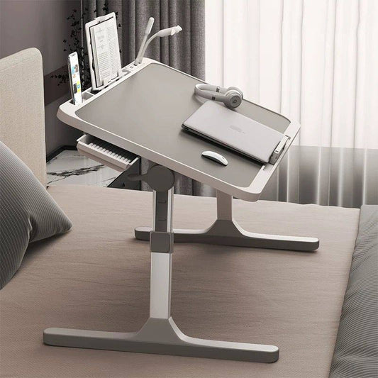 Table de Lit Pliable pour PC Portable Hauteur طاولة سرير قابلة للطي للكمبيوتر المحمول