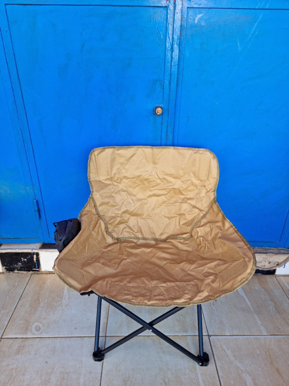 Premium Relax Camping Chair كرسي التخييم الفاخر المريح