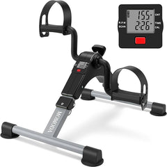 Arm and leg Pedal Exerciser Mini Pédalier d’Exercice avec Écran LCD جهاز تمارين دواسة صغير مزود بشاشة LCD